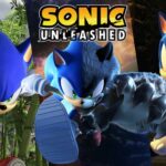 Sonic Unleashed