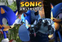 Sonic Unleashed