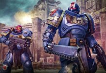 Warhammer 40K: Space Marine 2