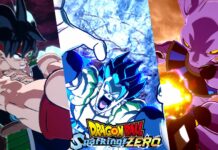 Dragon Ball Sparking Zero