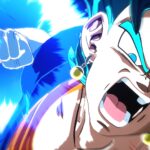 Vegito Blue From Dragon Ball Sparking Zero
