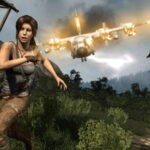 Square Enix even considered Tomb Raider underwhelming (Image by Steam)