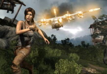 Square Enix even considered Tomb Raider underwhelming (Image by Steam)