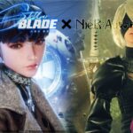 Stellar Blade And Nier Automata Come Together (Image by Tech4Gamers)