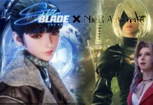 Stellar Blade And Nier Automata Come Together (Image by Tech4Gamers)