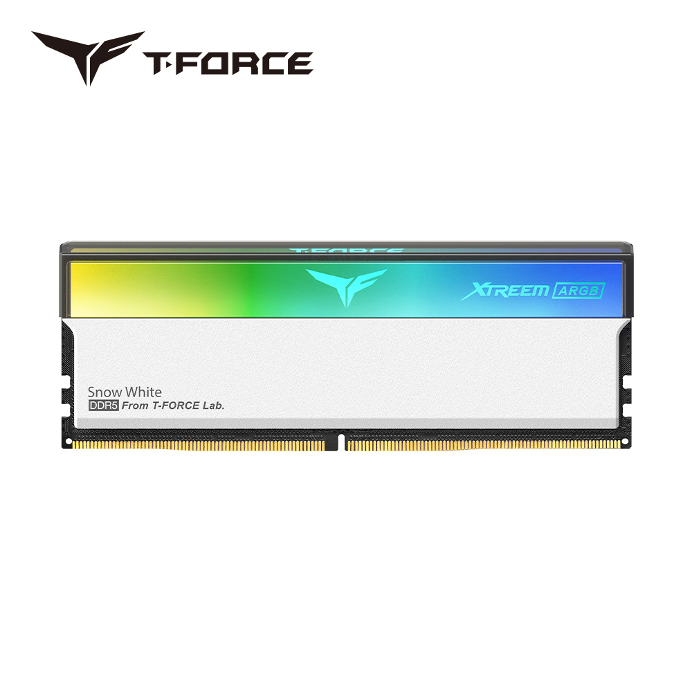 TeamGroup T-Force XTREEM DDR5