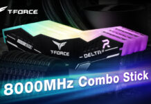 TeamGroup T-Force DeltAα RGB DDR5