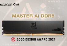 TeamGroup T-Create Master Ai DDR5