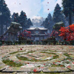 Tekken 8 Fell To Mixed Reviews Due To Heihachi DLC Stage Costing More Money Tekken 8 Genmaji Temple Featured