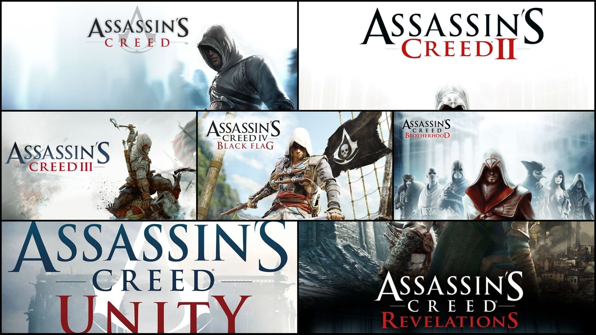 The peak times of Assassin's Creed (Image by Tech4Gamers)