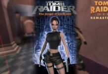 Time To Fix Tomb Raider 6 (Image by Tech4Gamers)