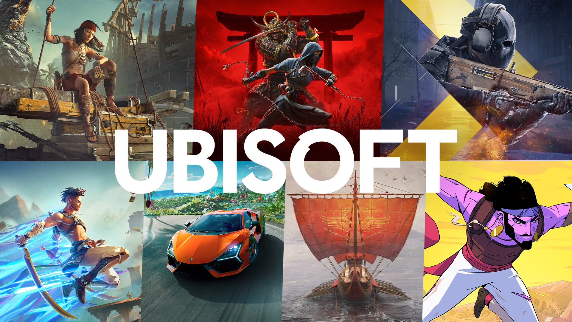 Ubisoft New Featured