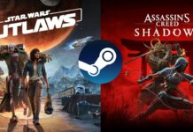 Ubisoft Steam Releases