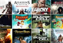 Ubisoft was once the king (Image by Tech4Gamers)