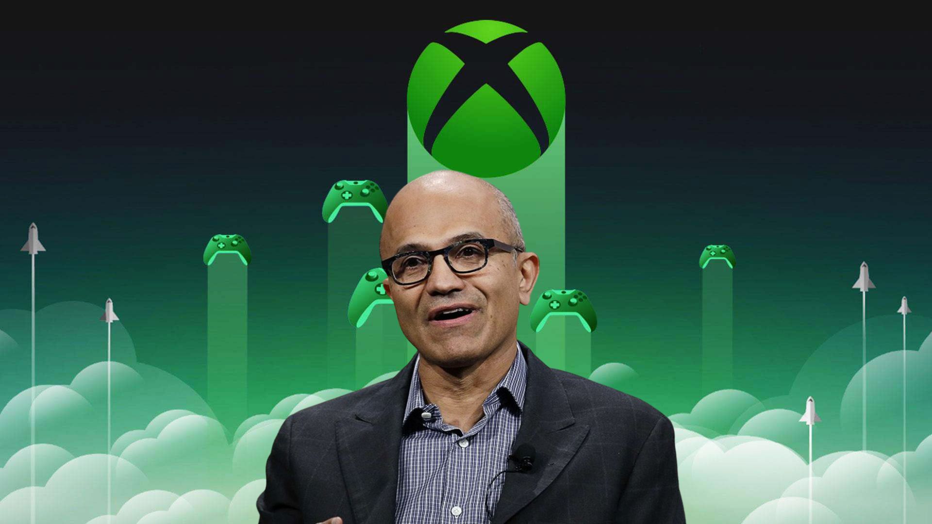 Satya Nadella