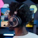 Corsair Debuts VIRTUOSO MAX Gaming Headset With Dolby Atmos Support Corsair VIRTUOSO MAX Gaming Headset