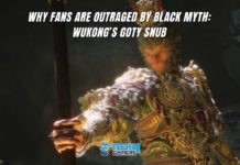 Why Fans Are Outraged By Black Myth: Wukong’s GOTY Snub