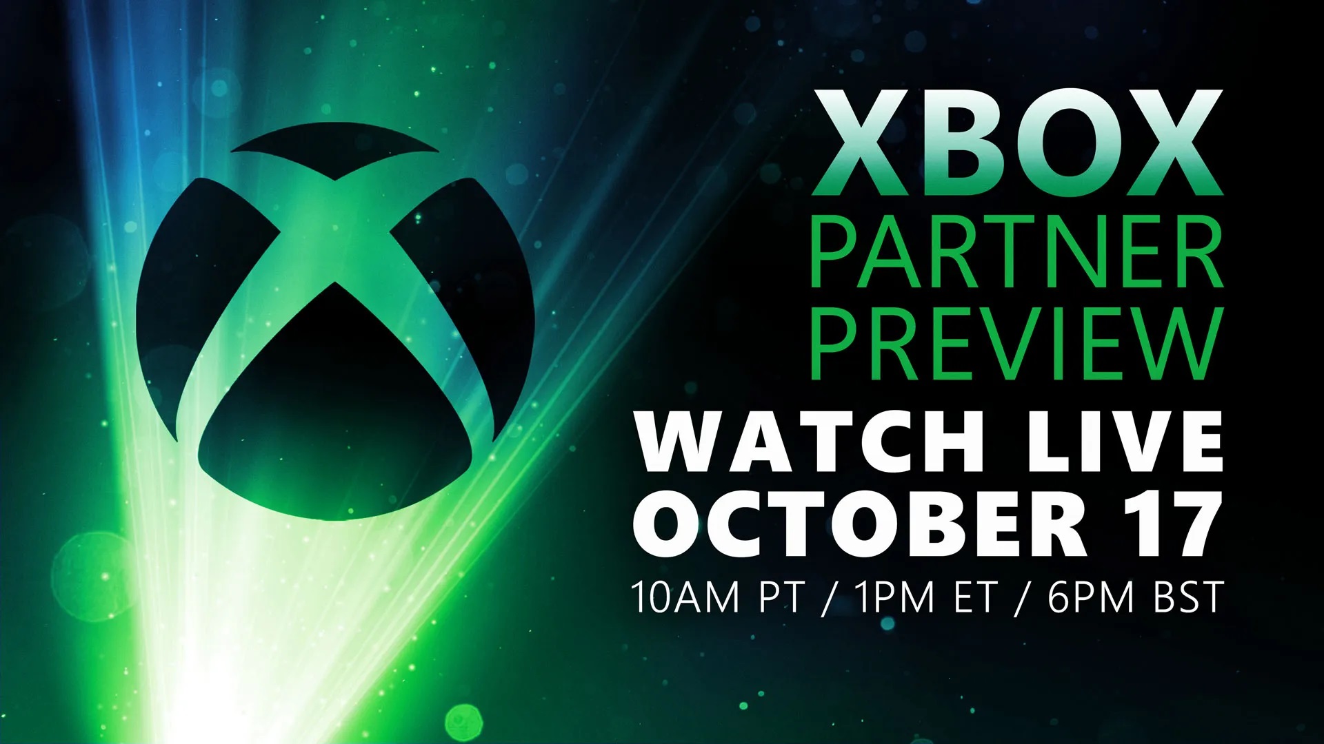 Xbox Partner Preview Image