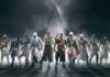 changing protagonists in game