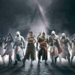 changing protagonists in game