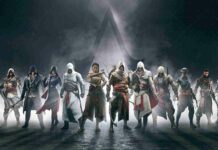 changing protagonists in game