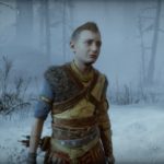 Atreus God of War