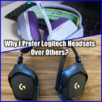 Why I Prefer Logitech Wireless Gaming Headsets Why I Prefer Logitech Headsets