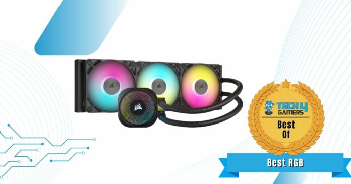 The Best 360mm AIO Liquid Coolers Of 2026 [All Tested] - Tech4Gamers