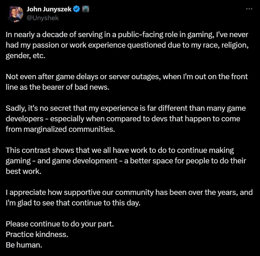 Halo Community Manager Implies Gamers Are Racist