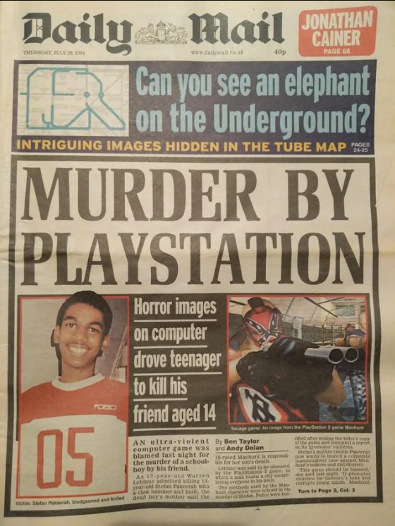 manhunt link to murder