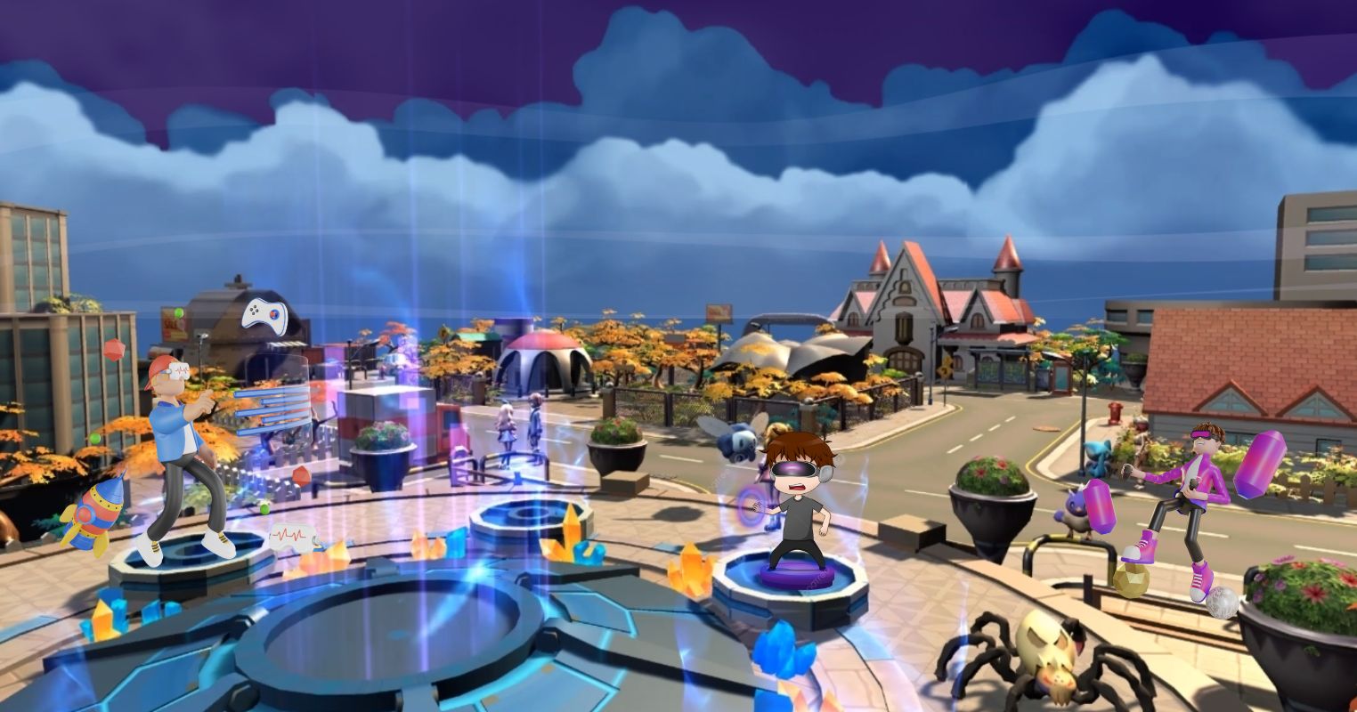 metaverse gaming