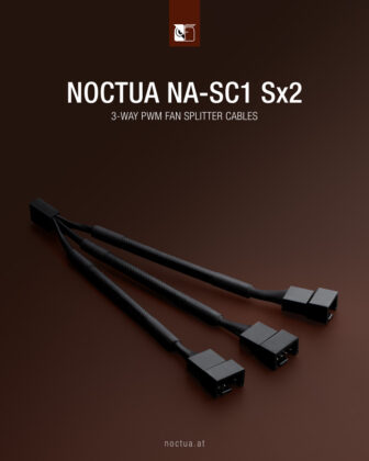 Noctua NA-SC1 Sx2