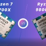 Ryzen 7 9800X3D vs Ryzen 7 9700X: Our Pick