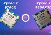 Ryzen 7 9800X3D vs Ryzen 7 9700X: Our Pick