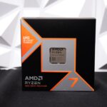 Ryzen 7 9800X3D Running Valorant At 1500FPS @6.9GHz With LN2 Cooling AMD-Ryzen-7-9800X3D-Box