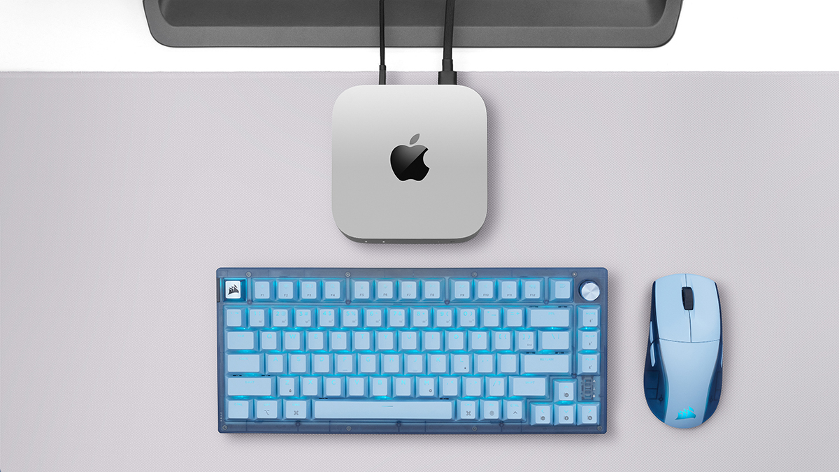 Corsair Accessories For Apple Mac