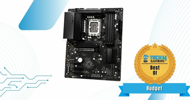 ASRock Z890 Pro-A