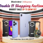 Blackview Double 11 Sale