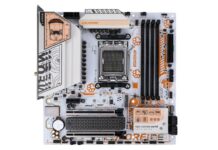 Colorful B650M-Meow WiFi Motherboard