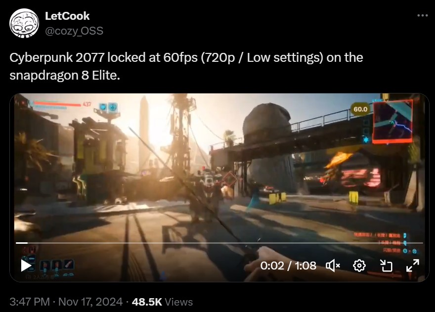 Cyberpunk 2077