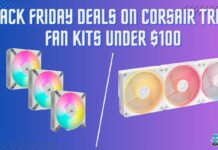 Corsair Triple Fan Kits