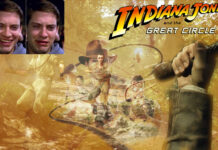 First-Person Camera Doesn't Suit Indiana Jones