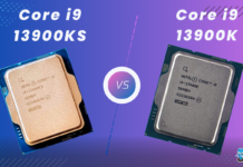 i9 13900K Vs i9 13900KS