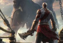 God of War Kratos