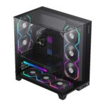 GameMax Releases Dual-Chamber Infinity Pro Case GameMax Infinity Pro