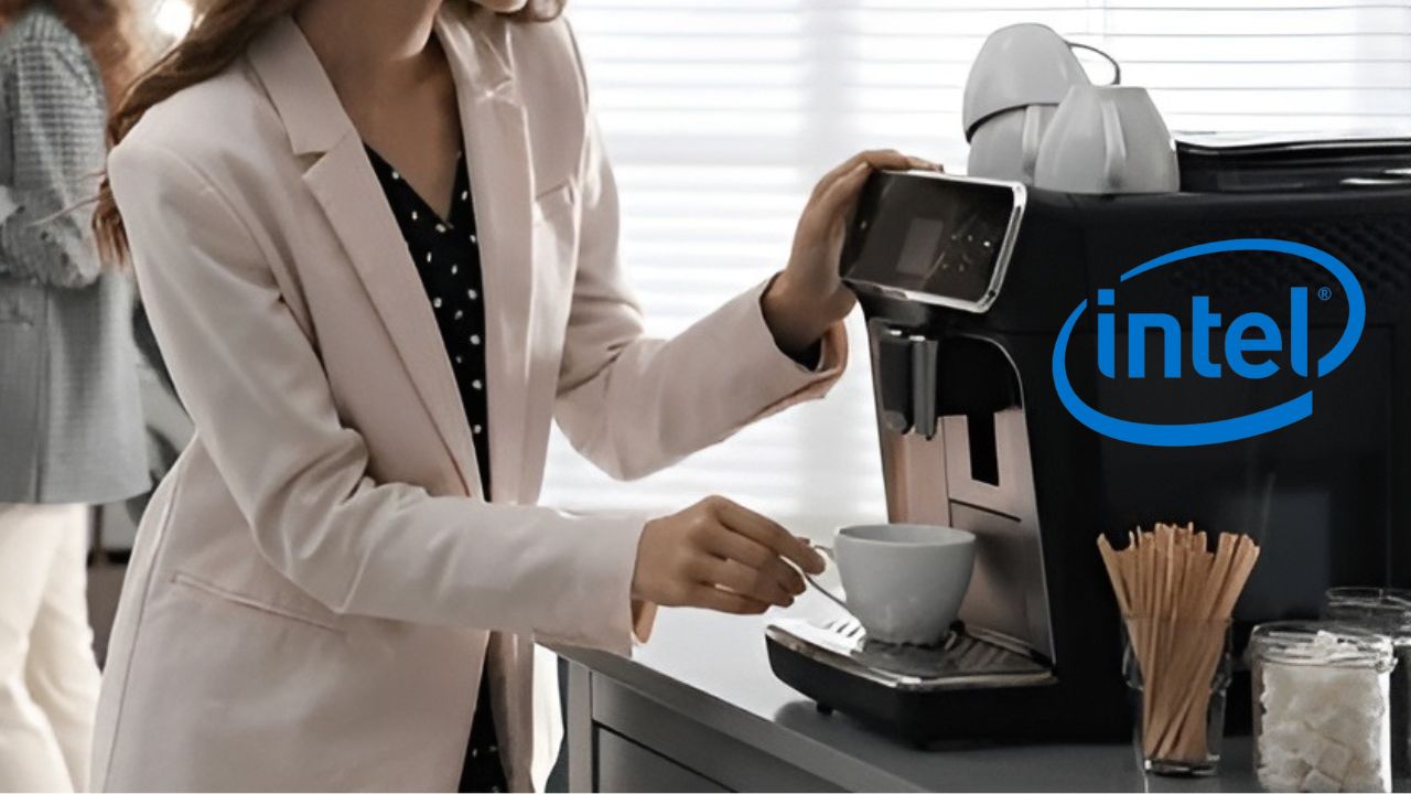 Intel Brings Back Free Coffee