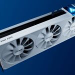 Intel Battlemage Arc GPU