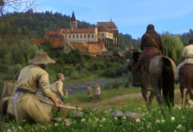 Kingdom Come Deliverance 2 is going to massively improve on its already excellently crafted world.