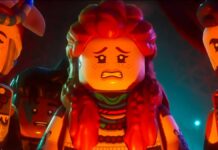 Lego Horizon Adventures