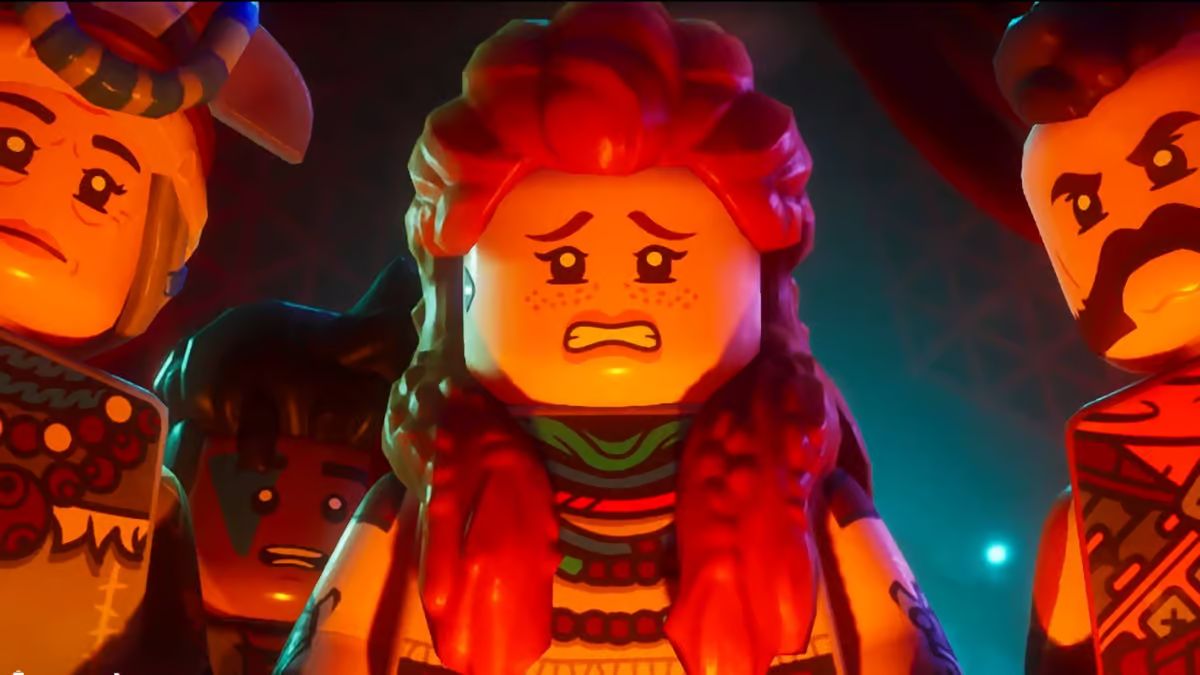 Lego Horizon Adventures